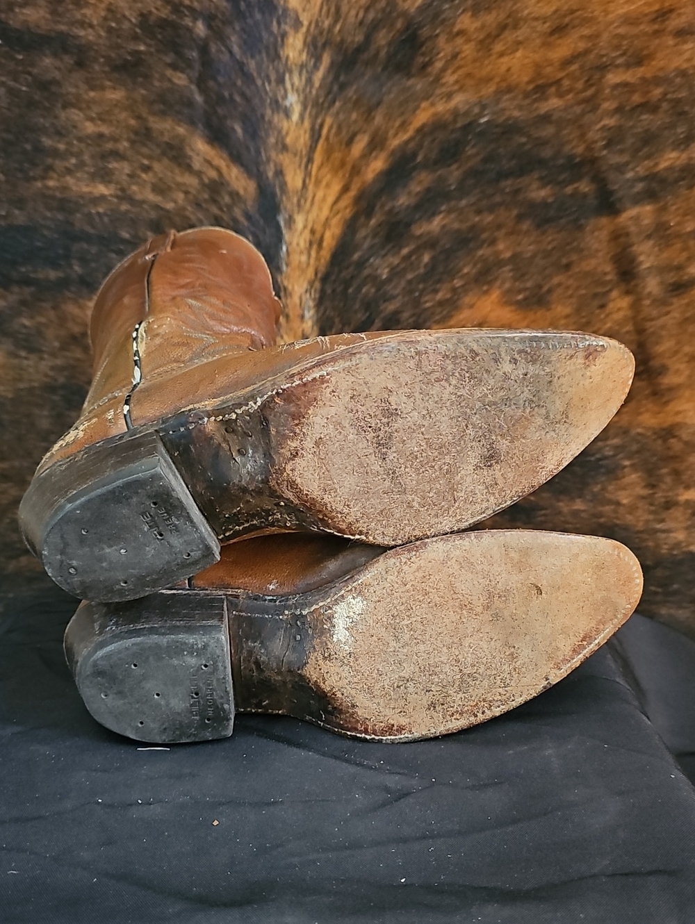 Dan Post Rugged Ranch Boots - Picture 6 of 6